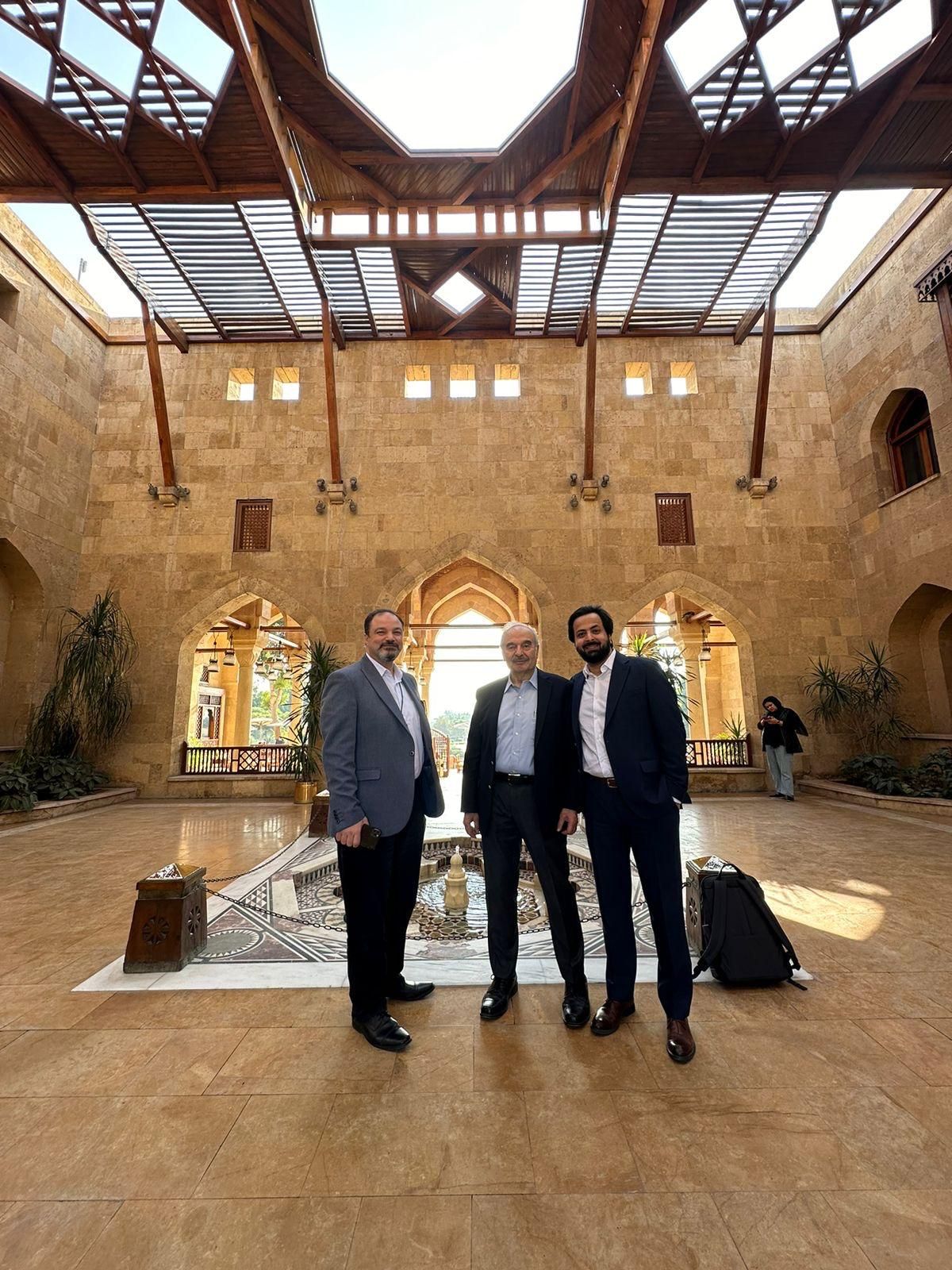 GTO In Cairo -Image 2